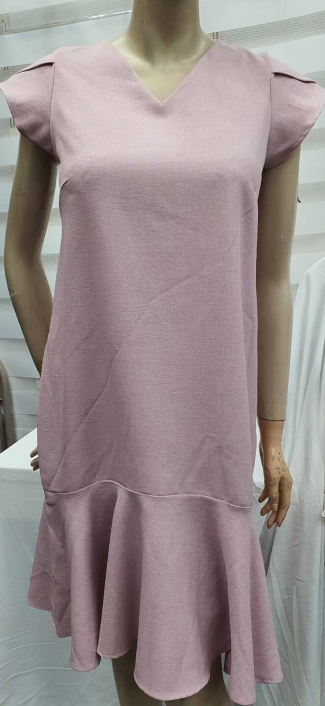 Sukienka damskie 16079 MIX KOLOR S-3XL (Towar Polskie)   1