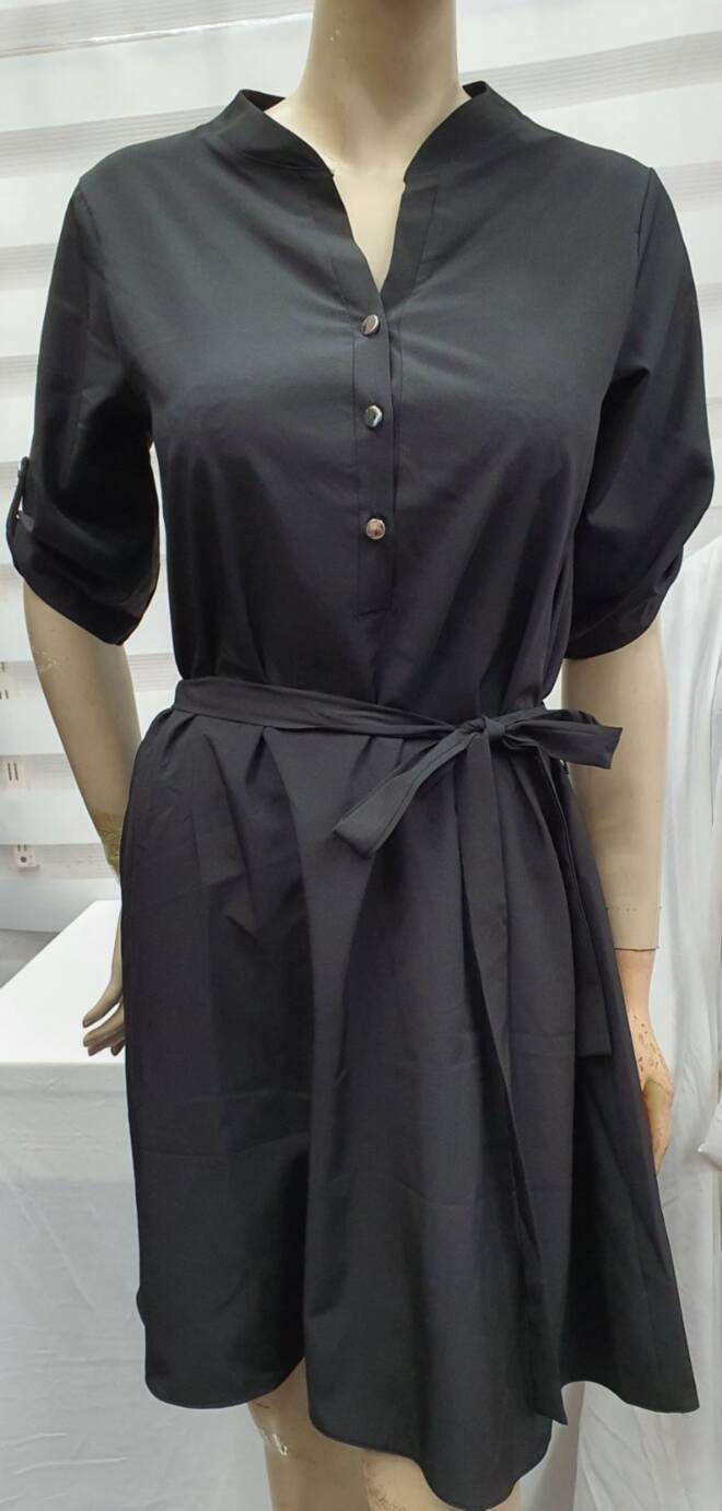 Sukienka damskie 16082 MIX KOLOR M-3XL(Towar Polskie)  