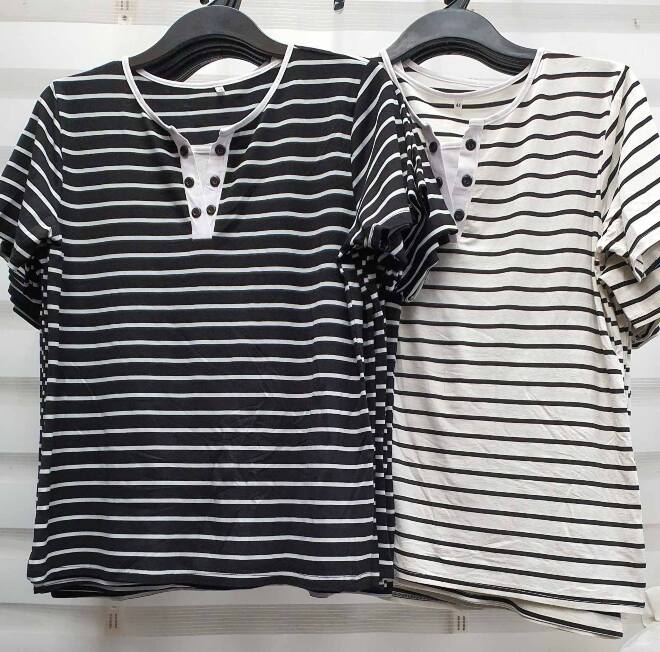 Bluzka damskie 16087 MIX KOLOR 44-54 (Towar Ploskie) 1