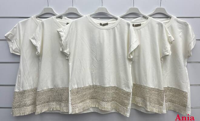 Bluzka damskie 16100 1 KOLOR STANDARD 1