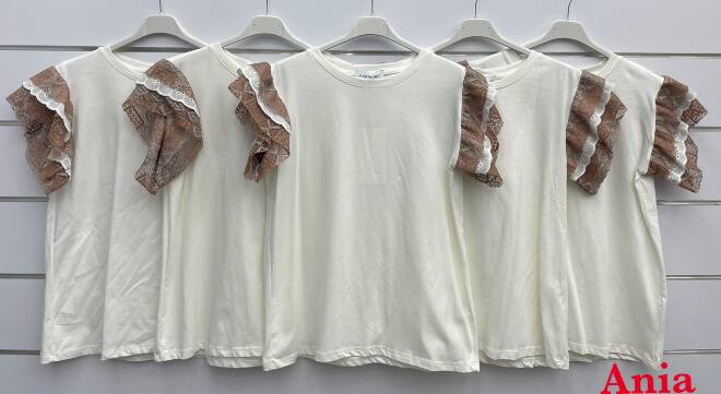 Bluzka damskie 16101 1 KOLOR STANDARD