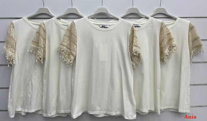 Bluzka damskie 16102 1 KOLOR STANDARD