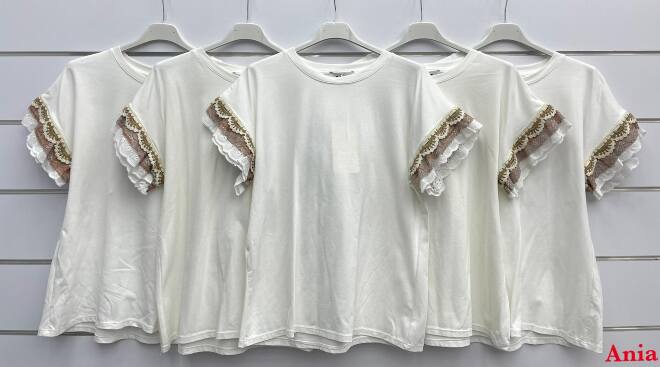 Bluzka damskie 16103 1 KOLOR STANDARD