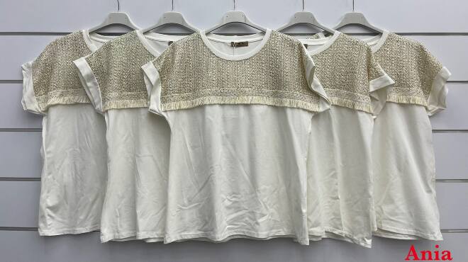 Bluzka damskie 16104 1 KOLOR STANDARD 1