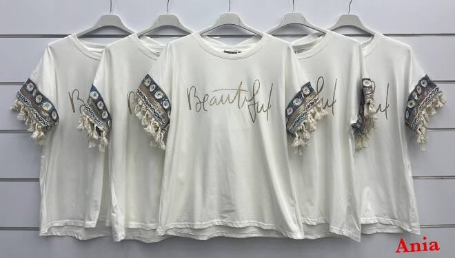 Bluzka damskie 16105 1 KOLOR STANDARD 1