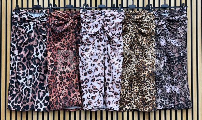 Sponieca damskie 16164 Mix KOLOR Standard (Towar Włoskie) 1