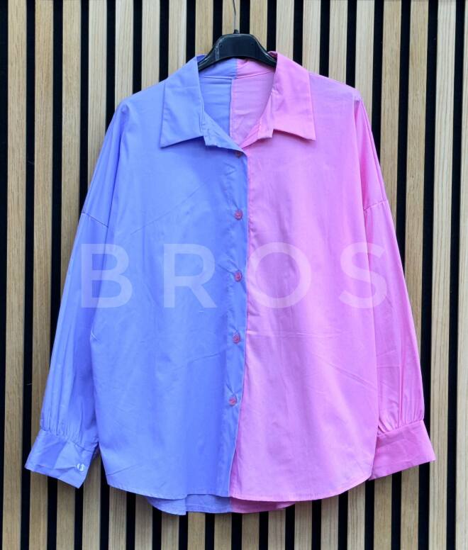 Koszule damskie 16166 Mix kolor Standard (Towar Włoskie) 1