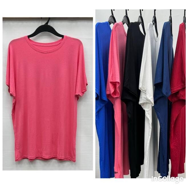 Bluzka damskie 18530 MIX KOLOR STANDARD