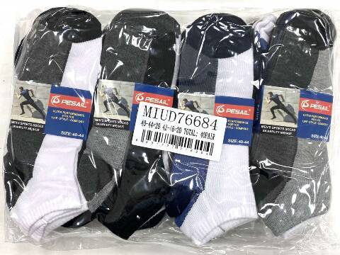 Skarpety Męskie 76684 Mix kolor 40-46 1