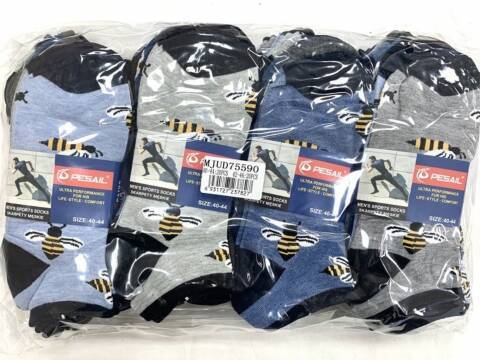 Skarpety Męskie 75590 Mix kolor 40-46