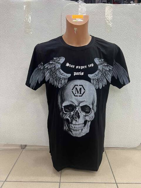 Bluzka Męskie N128 Mix kolor M-2XL 1