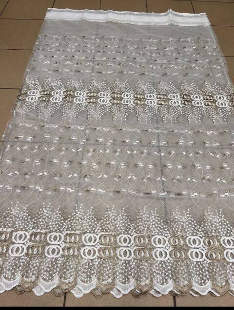 Firanki gotowe  R31 Mix kolor 160x400