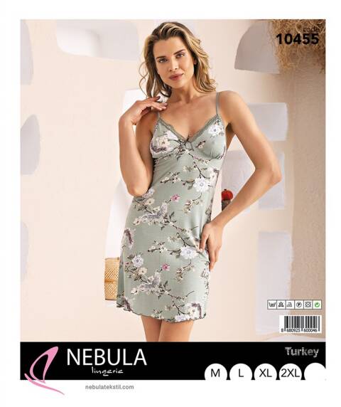 Piżama Damskie 10455 1 kolor M-2XL (Towar Tureckie) 1