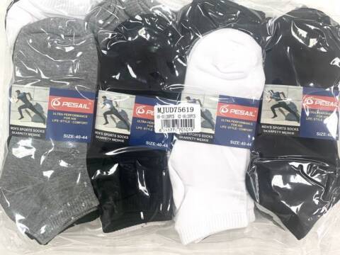 Skarpety Męskie 75619 Mix kolor 40-46