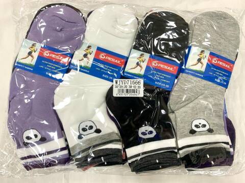 Skarpety damskie 71666 Mix kolor 35-42 1