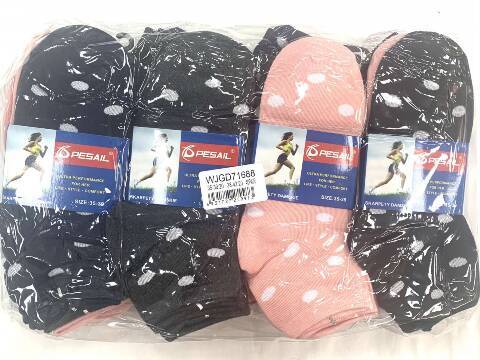 Skarpety damskie 71688 Mix kolor 35-42