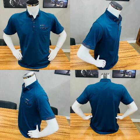 Bluzka Męskie 030 Mix kolor L-3XL 1