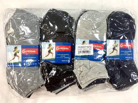 Skarpety damskie 71672 Mix kolor 35-42