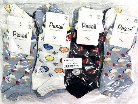 Skarpety damskie 93167 Mix kolor 35-42