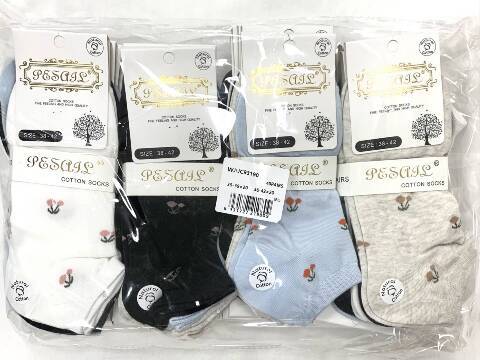 Skarpety damskie 93190 Mix kolor 35-42