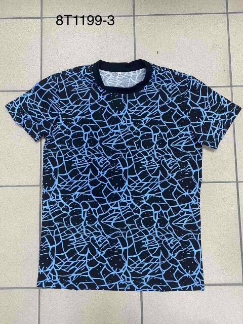Bluzka Męskie 8T1199-3 Mix kolor M-2XL 1