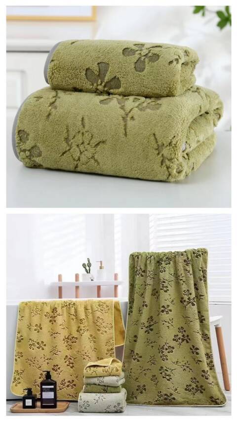 Ręcznik B34 Mix kolor 50X100 1