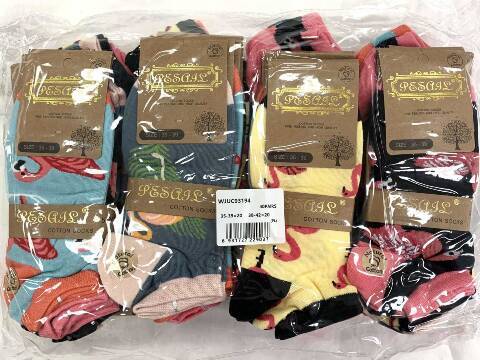 Skarpety damskie 93194 Mix kolor 35-42 1