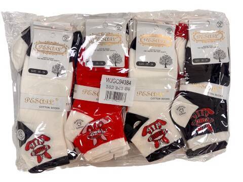 Skarpety damskie 94384 Mix kolor 35-42