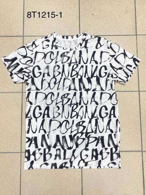 Bluzka Męskie 8T1215-3 Mix kolor M-2XL 1