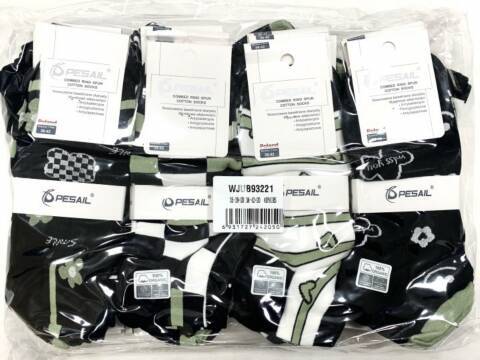 Skarpety damskie 93221 Mix kolor 35-42