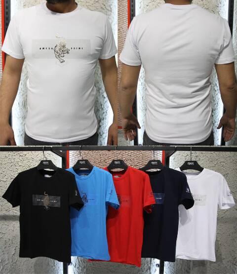 Bluzka Męskie 036 Mix kolor M-2XL  1