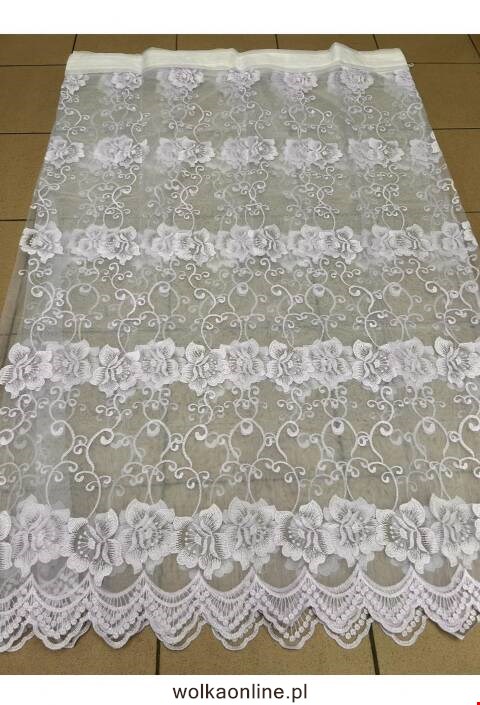 Firanki gotowe  R39 Mix kolor 160x400