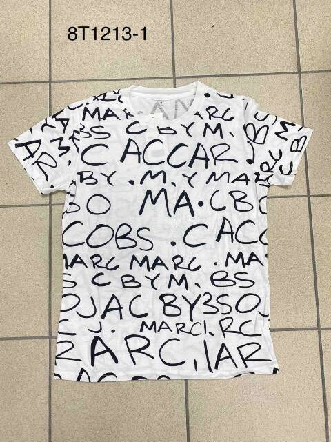 Bluzka Męskie 8T1213-1 Mix kolor M-2XL 1