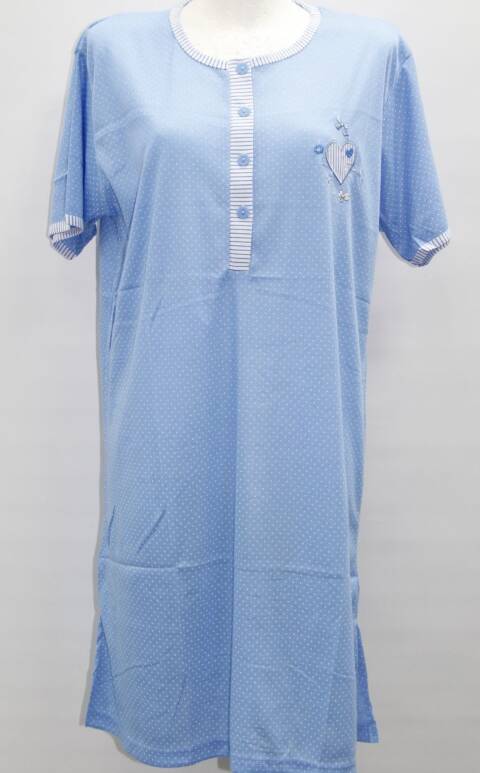 Piżama Damskie 1016 1 kolor M-3XL 