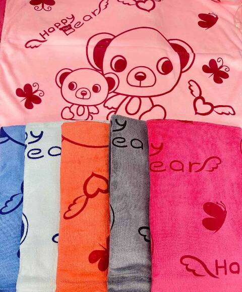 Ręcznik B40 Mix kolor 35x75