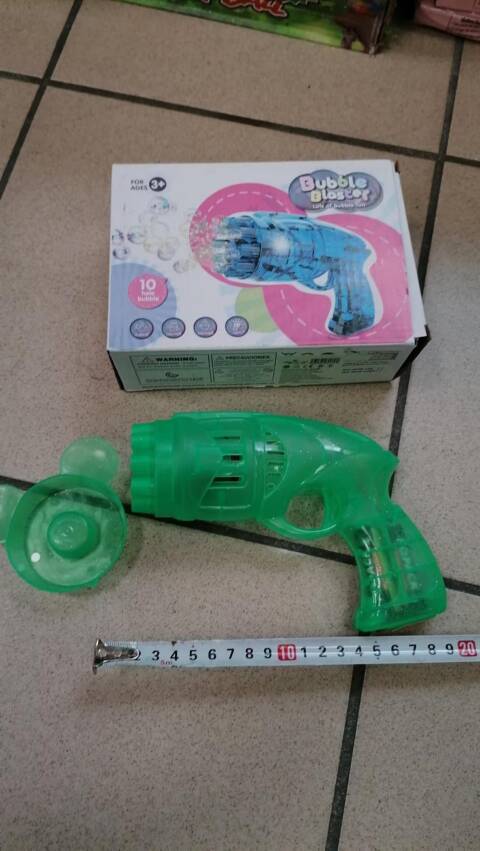 Zabawka na bańki B13 Mix kolor 