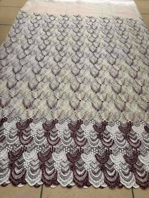 Firanki gotowe  R41 Mix kolor 160x400 1