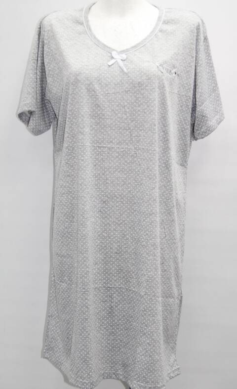 Piżama Damskie 1017 1 kolor M-3XL 