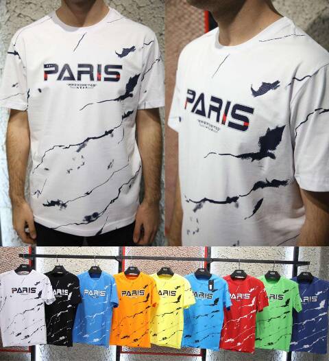 Bluzka Męskie 040 Mix kolor M-2XL  1