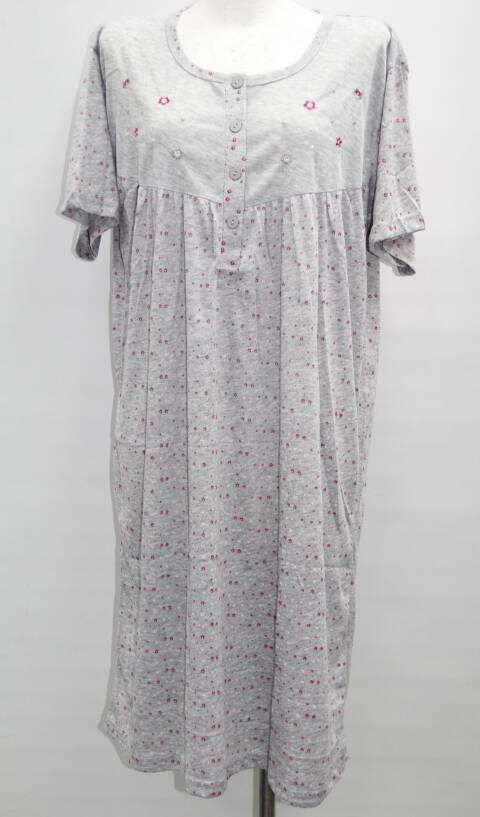 Piżama Damskie 1018 1 kolor M-3XL 