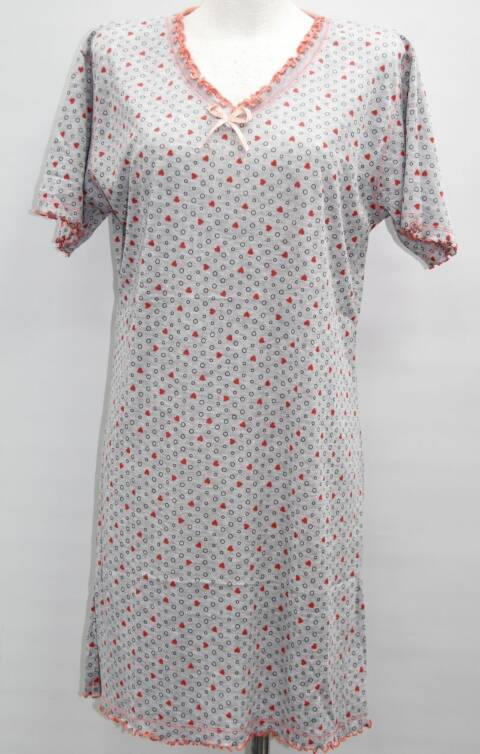 Piżama Damskie 1019 1 kolor M-3XL 