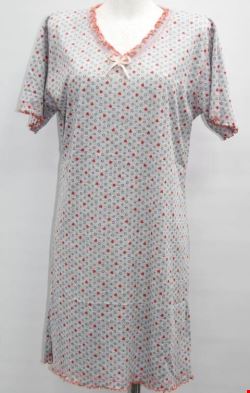 Piżama Damskie 1019 1 kolor M-3XL 