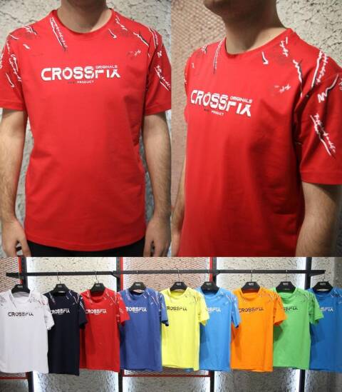 Bluzka Męskie 041 Mix kolor M-2XL 