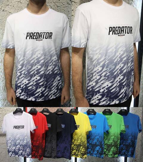 Bluzka Męskie 042 Mix kolor M-2XL  1