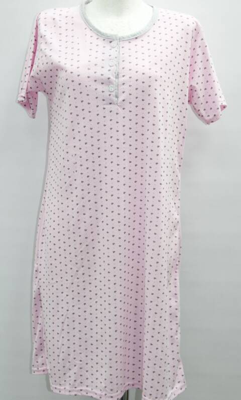 Piżama Damskie 1020 1 kolor M-3XL (Towar Tureckie) 1