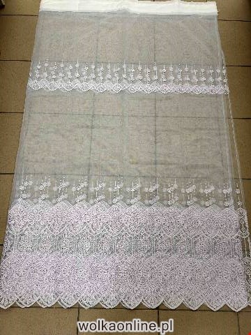 Firanki gotowe  R45 Mix kolor 150x400