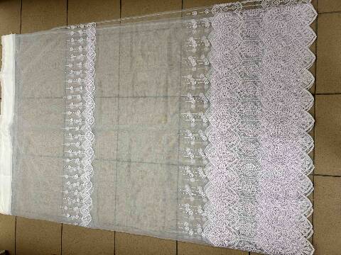 Firanki gotowe  R45 Mix kolor 150x400 1