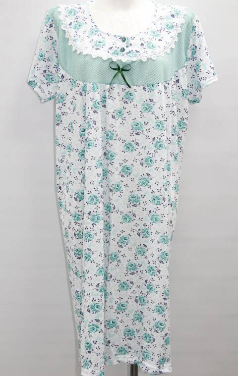 Piżama Damskie 1021 1 kolor M-3XL (Towar Tureckie)