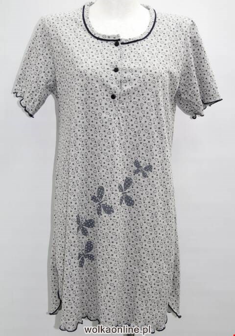 Piżama Damskie 1023 1 kolor 2XL-4XL (Towar Tureckie)