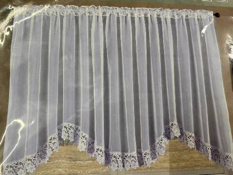 Firanki gotowe  R47 Mix kolor 150x400 1